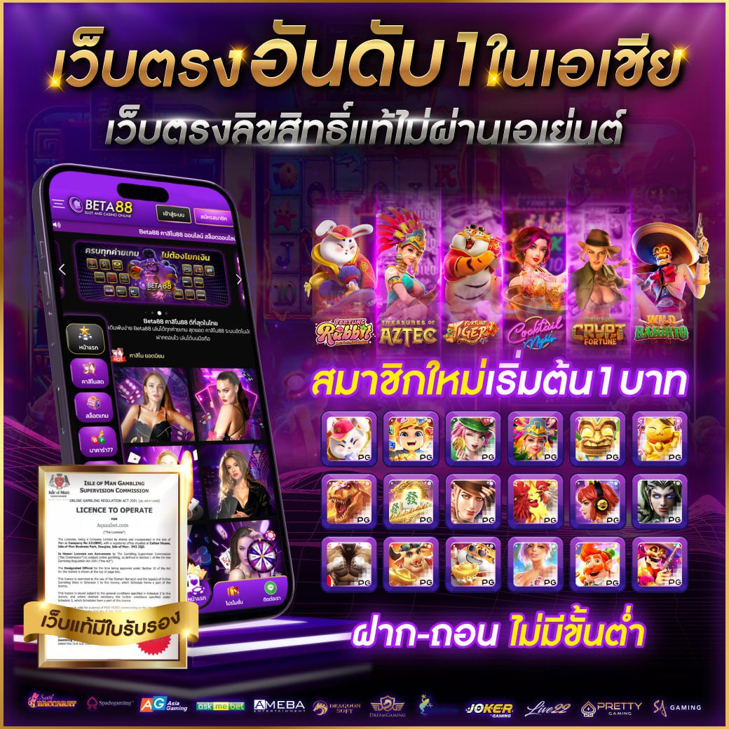 Bigwinauto คาสิโนยอดนิยม เดิมพันง่าย ทำเงินไวในไทย