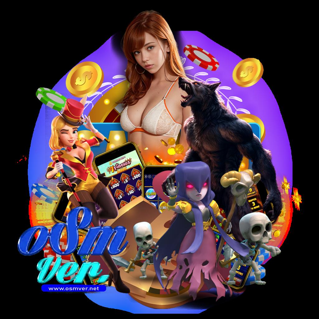 PG Spin Plus คาสิโนออนไลน์ สมัครใหม่ รับโบนัสมากสุด 100%