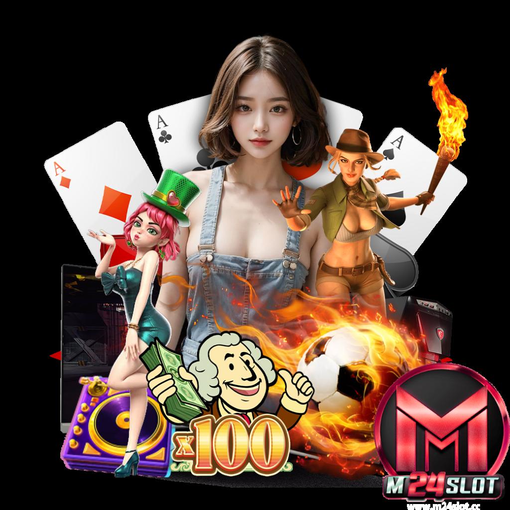 Star Plus Slot คาสิโนครบวงจร มาตรฐานระดับสากล ยอดนิยมในไทย
