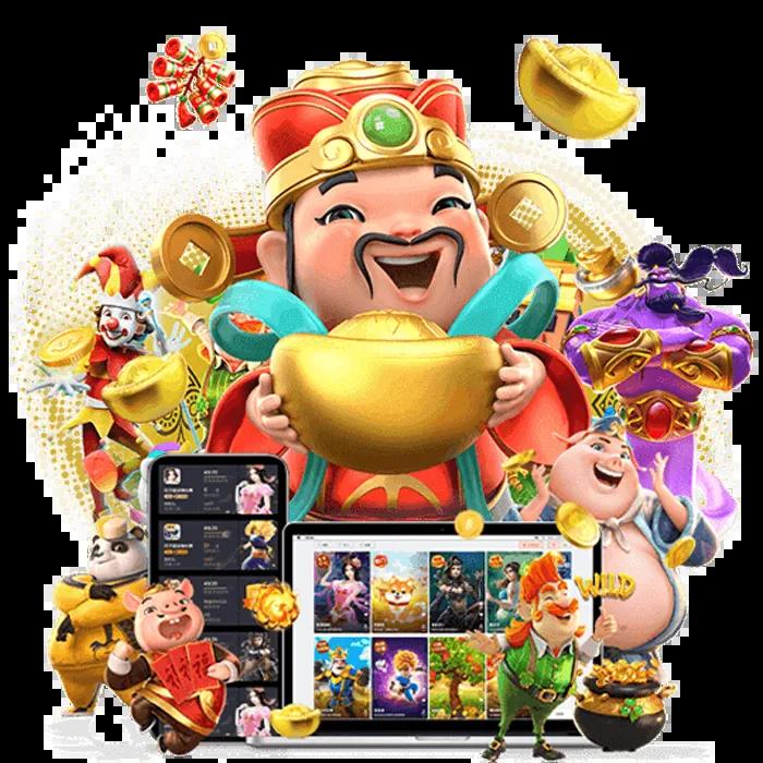 allslot789 คาสิโนออนไลน์แนวใหม่ รวมความสนุกระดับเอเชีย 2024