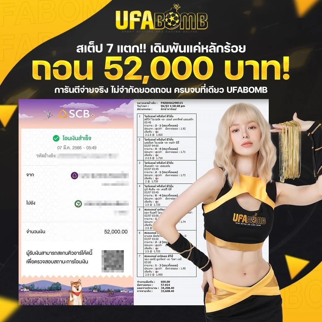 คืนยอดเสีย คาสิโนออนไลน์อันดับหนึ่ง รับโปรโมชันสุดคุ้มในไทย