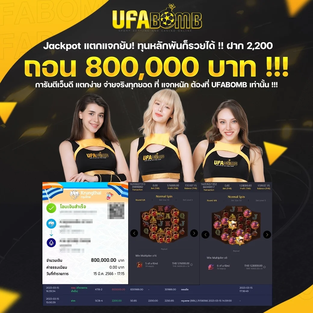 ค่ายสล็อตเว็บตรง เล่นง่าย ได้บรรยากาศสุดมันส์ ปลอดภัยอันดับ 1