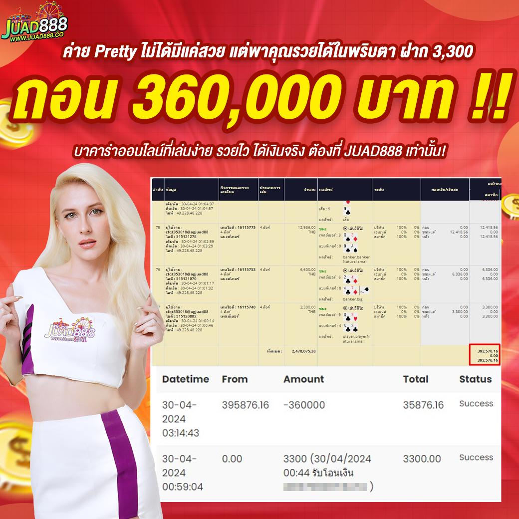 บ้าน ผลบอล คาสิโนครบวงจร เดิมพันง่าย แจกจริงไม่อั้น