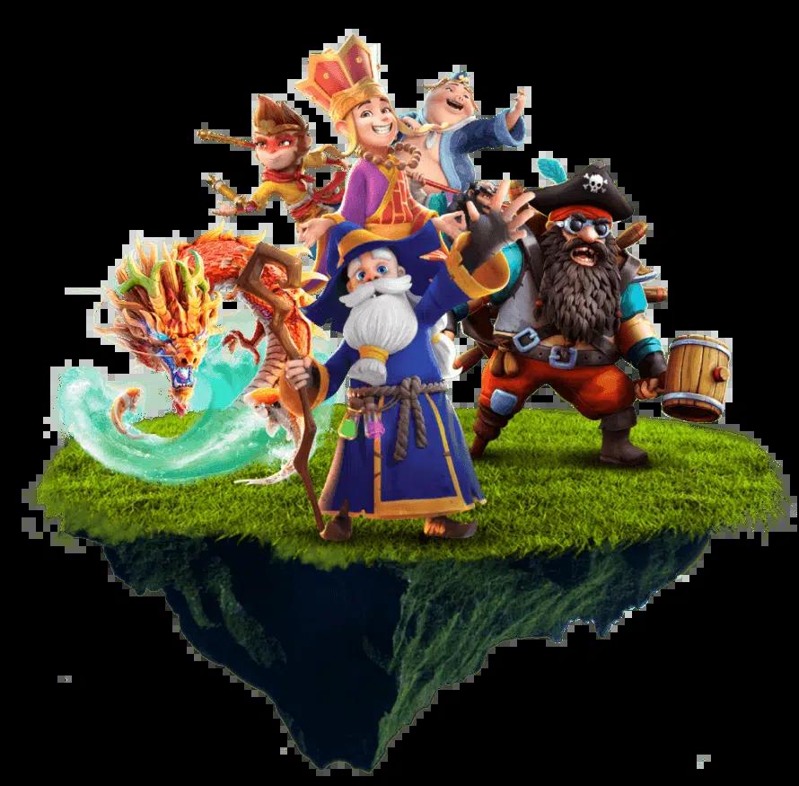 รวมเว็บสล็อต แหล่งรวมเกมสล็อตอันดับหนึ่ง พร้อมโปรโมชั่นสุดพิเศษ