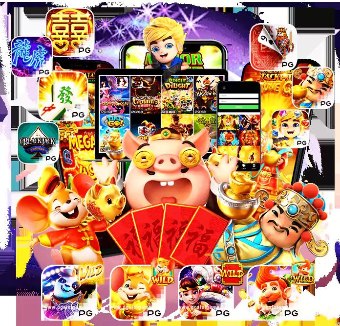 สนุกกับเกมสล็อตใหม่ล่าสุดที่ SlotXoz ไม่เหมือนใครในไทย