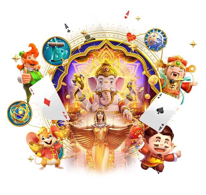 สนุกเต็มที่กับสล็อตออนไลน์ยอดฮิตจาก Slot1234 PG เว็บตรงเต็มรูปแบบ