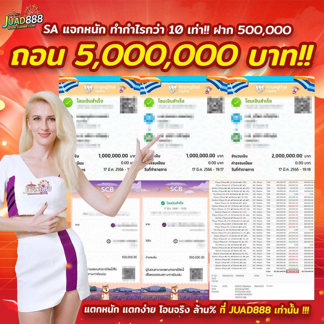 สล็อตเว็บทดลองเล่น ศูนย์รวมความบันเทิงคาสิโนออนไลน์คุณภาพสูงสดใหม่เพื่อทุกคน