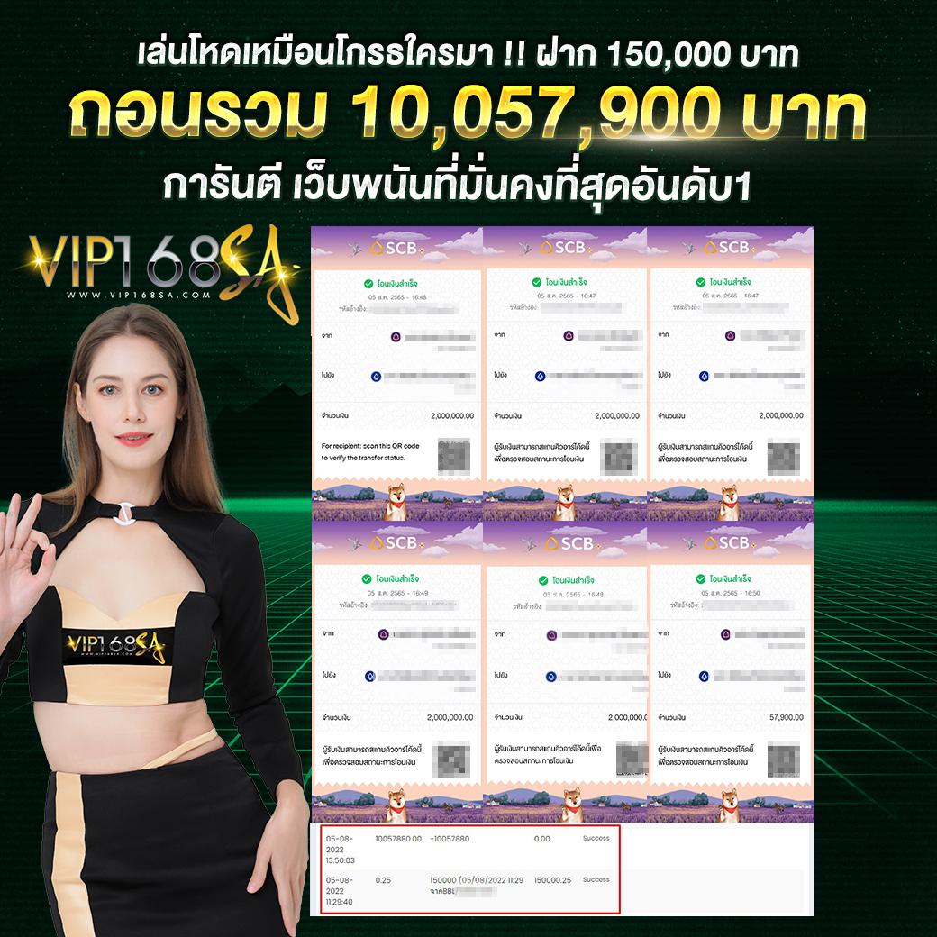 เกมสล็อตยิ่งใหญ่กับ myplay vip ค่ายบาคาร่าอันดับ 1 ในไทย