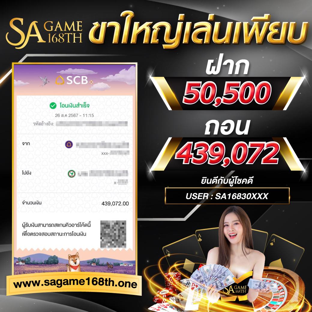 เล่นง่ายสุดในไทยที่ Slot69th รวมเกมสล็อตสุดล้ำ 2024