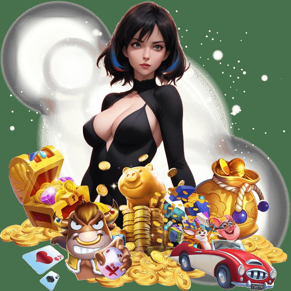 เล่นสล็อตออนไลน์สุดมันส์ กับ Slot Max เล่นง่าย ได้เงินไวสุดยอดเกม 2024