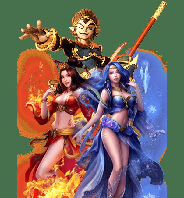 เล่นเกม slot ออนไลน์ เล่นง่าย จ่ายจริง พร้อมโปรโมชั่นสุดพิเศษในไทย